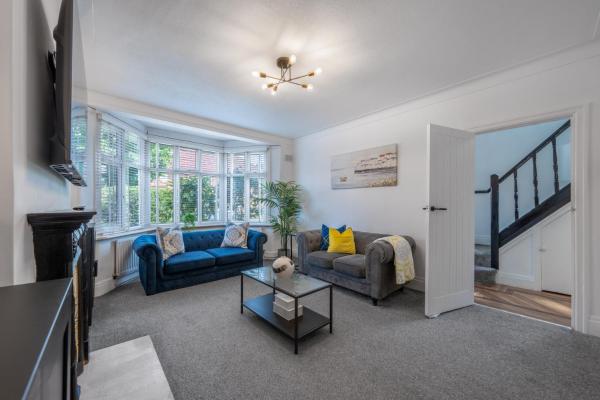 A la foto es mostra l'objecte London Extended Living situat a la ciutat de Preston.