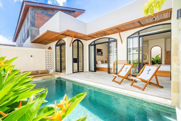 Kuta Beach Villas By Great Bali Villas - Kuta