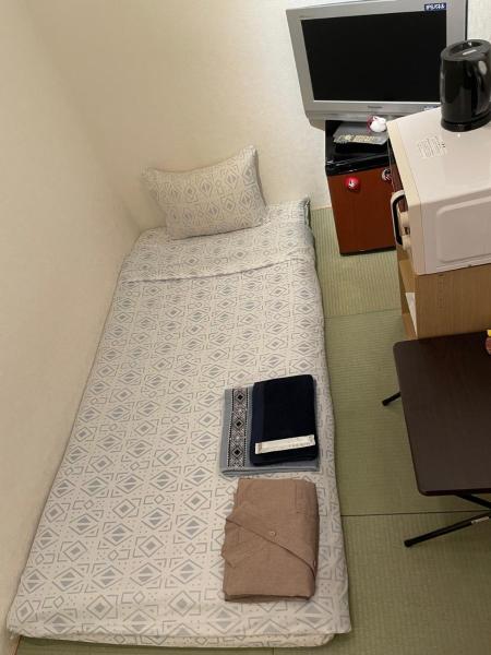 Auf dem Foto ist das Objekt Bessalov Home Japanese style room in der Stadt Tokio zu sehen.