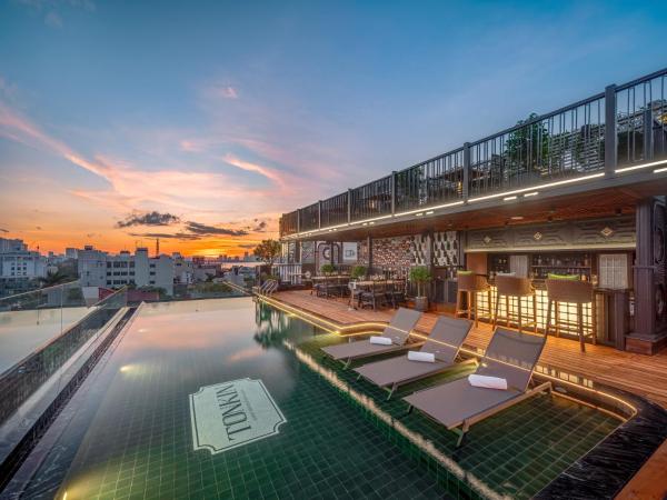 Tonkin Luxury Boutique Hotel & Spa - Hanoi