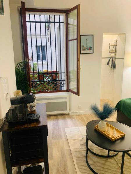 Billede 8: Studio, paris18, Montmartre