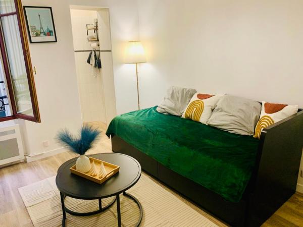 Billede 7: Studio, paris18, Montmartre