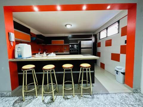 Bilde 4: Cómodo, espacioso y residencial