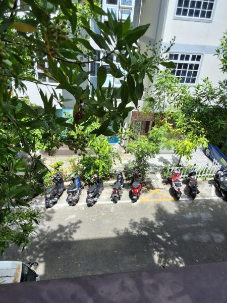 Budget friendly room for rent in hulhumale