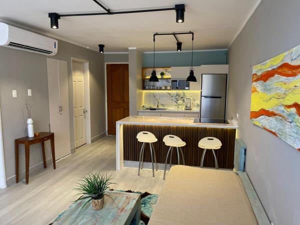 Na zdjęciu widoczny jest obiekt Escape in style! 200 meters from Sambil! położony w mieście La Sabana.