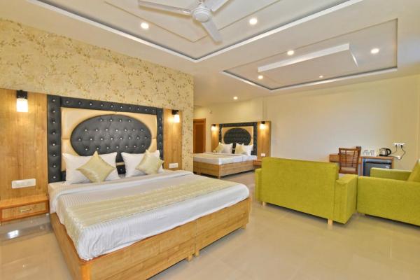 Marina Group Of Hotels Pine View Dharamshala Sudher- Best Prices Guaranteed With Deals- Free Parking-cricket Stadium 5 Km - Dharamshala