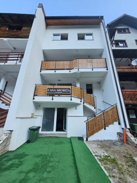 A la foto es mostra l'objecte Casa Miorita situat a la ciutat de Cumpăna.