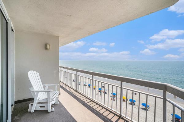 0512 Waters Edge Resort Condo - Garden City, SC