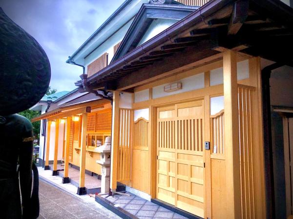 Billede 3: 宿坊長運寺