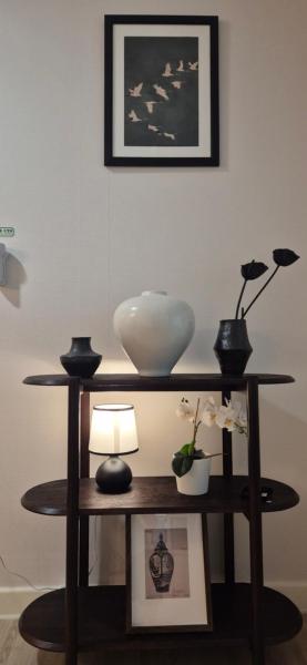 Dongmyo Zen House 3BR for 9 Guests, Seul