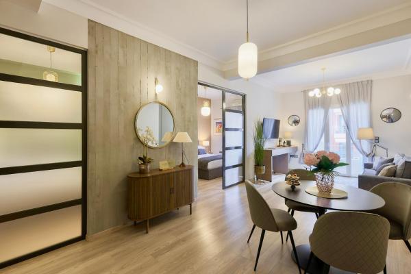 The White Tower Luxury Apartment By Thesskey Residences - Thessaloniki