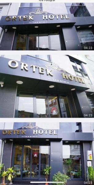 Aura Hotel Taksim, Стамбул