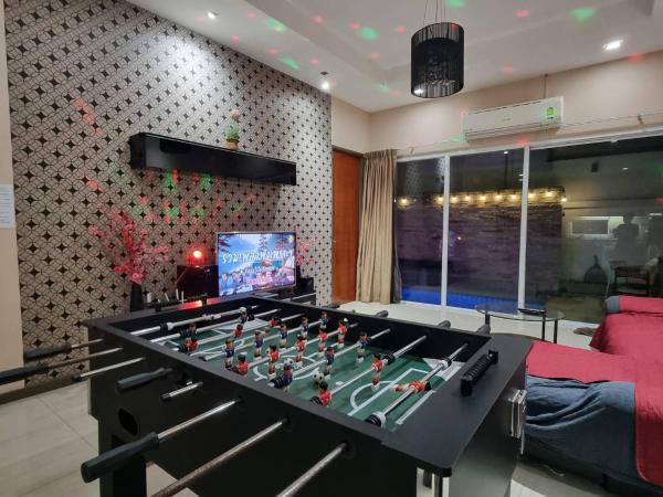 ChinJu PoolVilla, Jomtien Beach