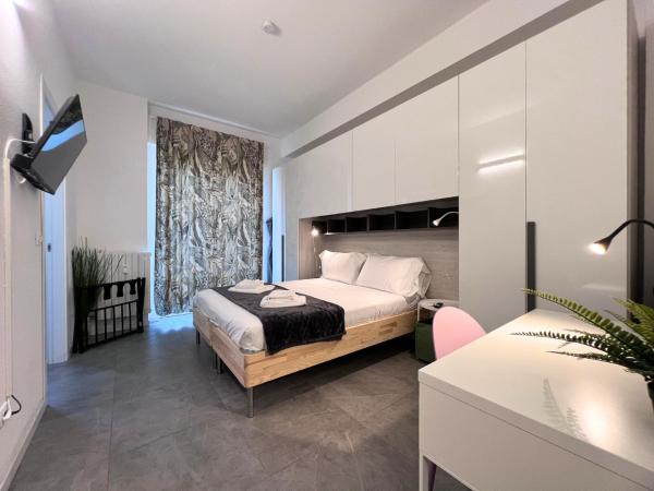 Residenza Ruffoni - 3 Suites Con Bagno Privato E Garage - Verona
