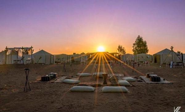 A la foto es mostra l'objecte stellina camp situat a la ciutat de Merzane.