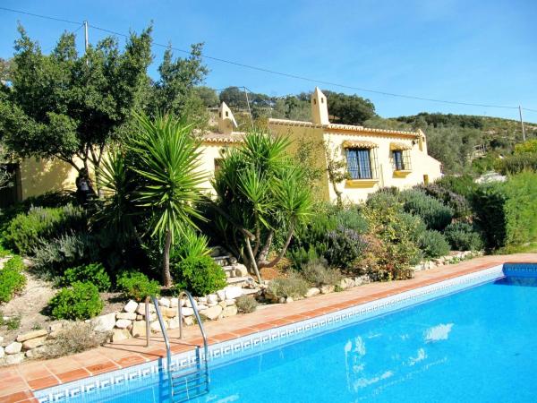 A la foto es mostra l'objecte Rural House in Antequera situat a la ciutat de La Joya.