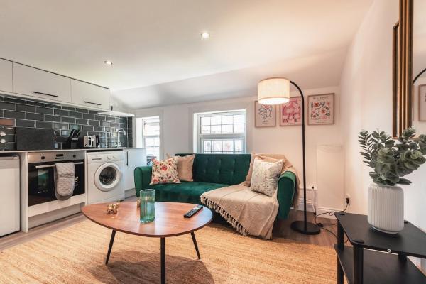 Central Reading 1 Bedroom Flat - Reading
