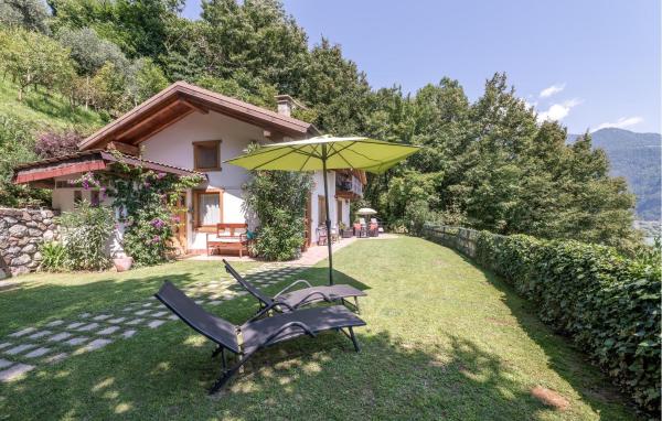 På billedet ses objektet Lovely Home In Bagolino With Kitchen beliggende i byen Bagolino.