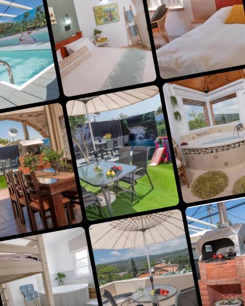 A la foto es mostra l'objecte Vila Granot - Boutique Villa in the Galilee situat a la ciutat de Adamit.