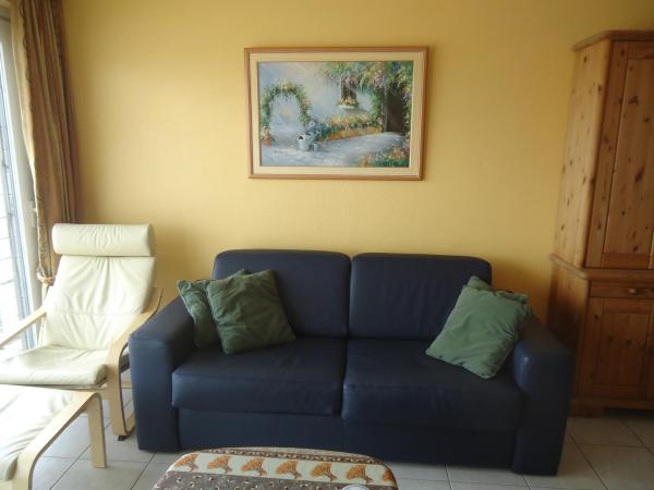 Foto 3: Charming studio with sleeping area, terrace, and panoramic sea view T210