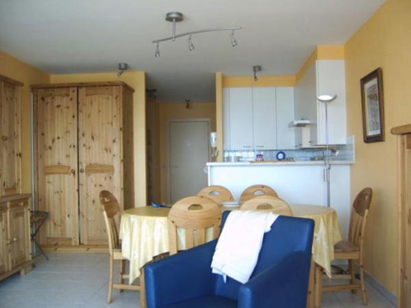 Foto 4: Charming studio with sleeping area, terrace, and panoramic sea view T210