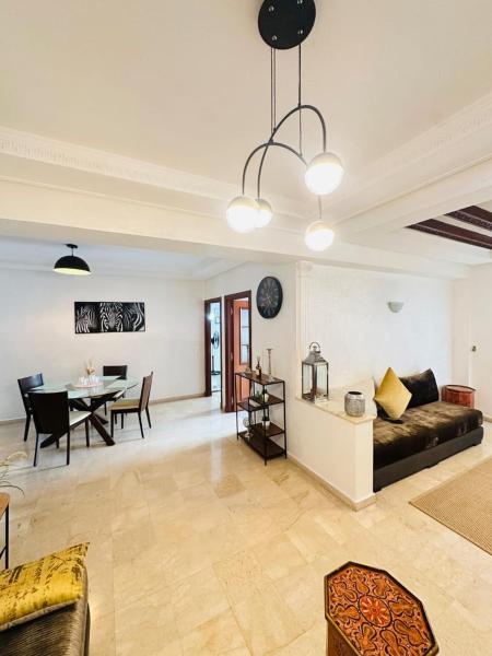 På billedet ses objektet Loft12 beliggende i byen Rabat.