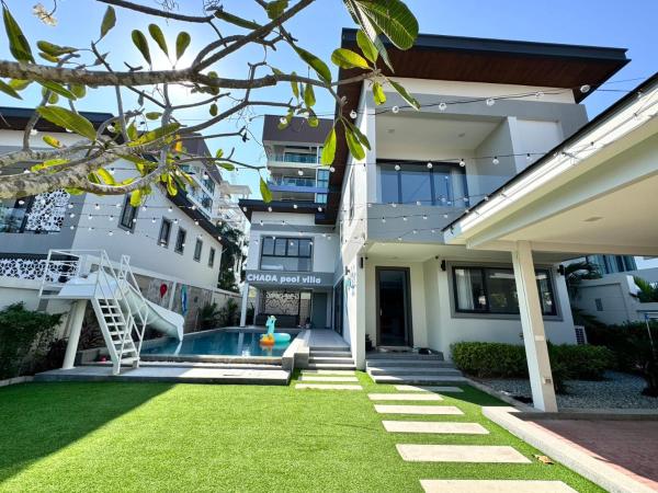 Chada poolvilla, Джомтьен-Бич