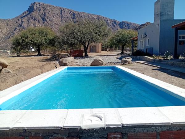 Cabañas Cafayate - Provincia de Salta