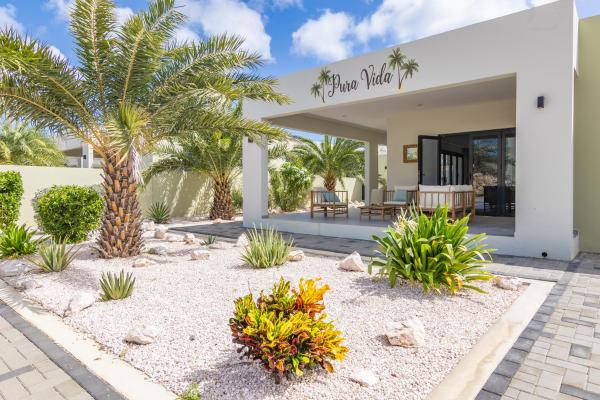 Pura Vida Mambo Beach - Curaçao