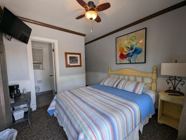 A la foto es mostra l'objecte Squaw Valley Motel Room 5 situat a la ciutat de Hoffman Point.
