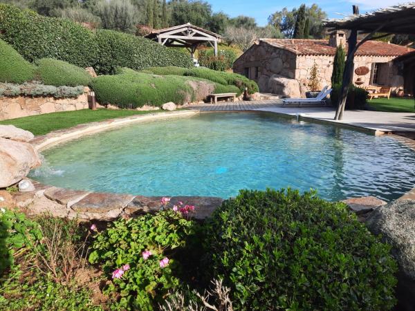 A la foto es mostra l'objecte Casa di Sognu situat a la ciutat de Perrelli.