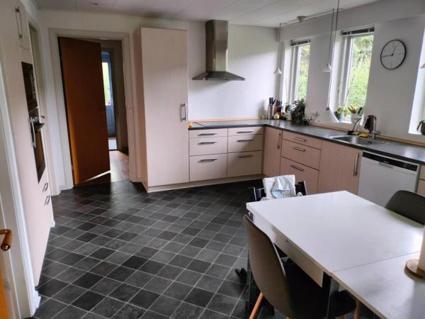 写真にはMarslev市にあるFamily-friendly house in Holluf Pileが写っています。
