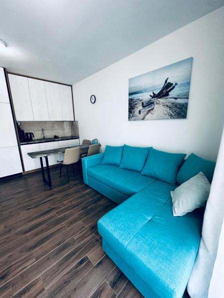 Nella foto è visibile l'oggetto Apartment Comfort A15 situato nella città di Bar.