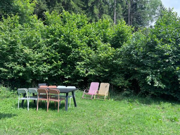 Foto 8: Chalet les jouges