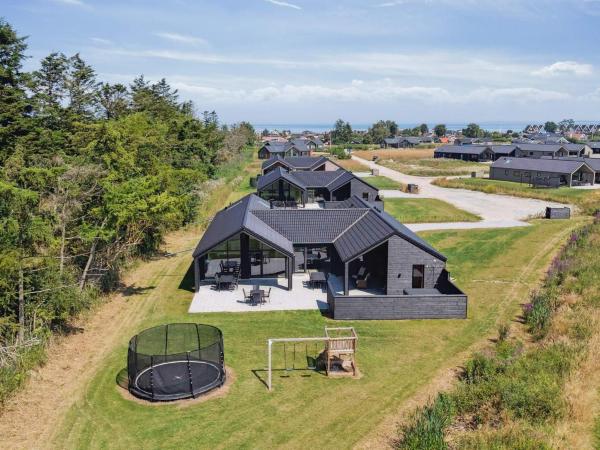 A la foto es mostra l'objecte 5 star holiday home in Otterup situat a la ciutat de Otterup.