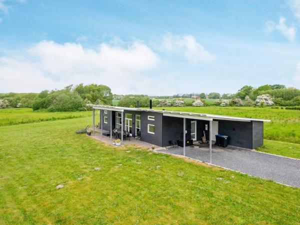 写真にはÅrø市にある10 person holiday home in Haderslev-By Traumが写っています。