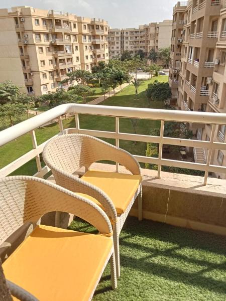 Madinaty B6 fully furnished apartment, Madinaty