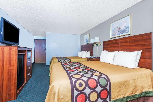 Foto 3: Super 8 by Wyndham Pueblo