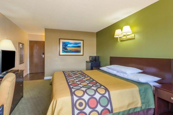Kuva 3: Super 8 by Wyndham Goodyear/Phoenix Area