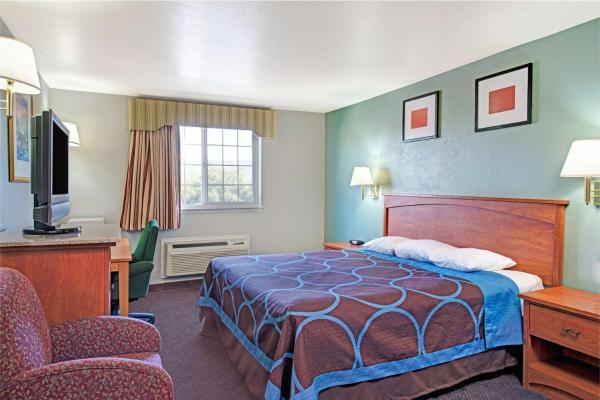 Foto 5: Super 8 by Wyndham Sacramento/Florin Rd