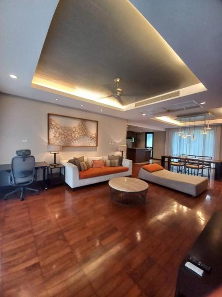 A la foto es mostra l'objecte Shasa Vela Condominium, Mared situat a la ciutat de Ban Le.