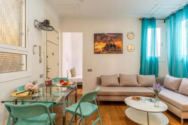 Canela Homes BARCELONA GLÒRIES, Barcelona