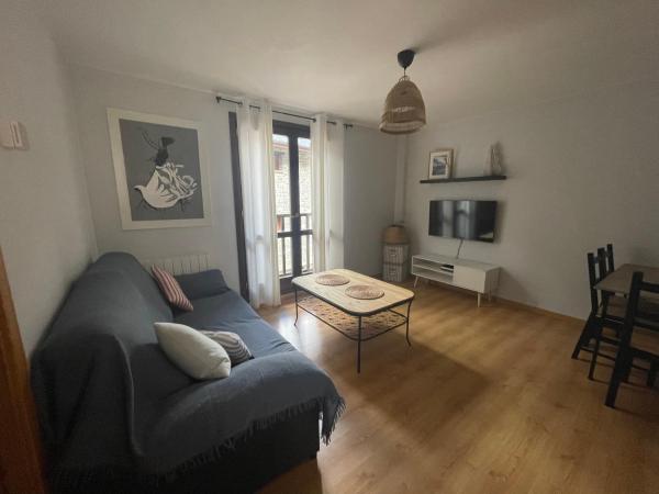 På billedet ses objektet La casita de Nicolás beliggende i byen Escarrilla.