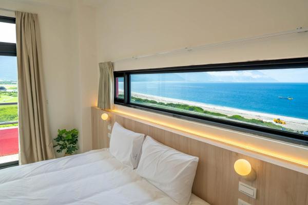 Fotografia 4: 冉冉七星潭海景民宿
