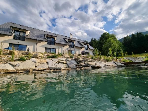 Apartmán Dorotka - Tchéquie