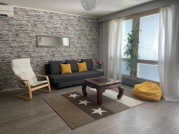 Na zdjęciu widoczny jest obiekt Teijo's Cozy House położony w mieście Teijo.