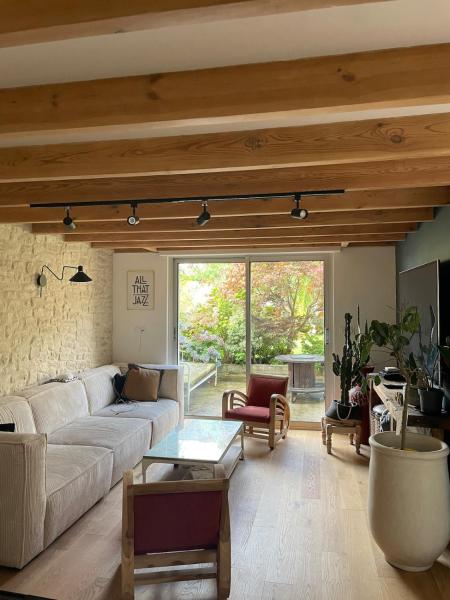 På bildet vises objektet Cozy house between Brest & beaches som ligger i byen Plabennec.