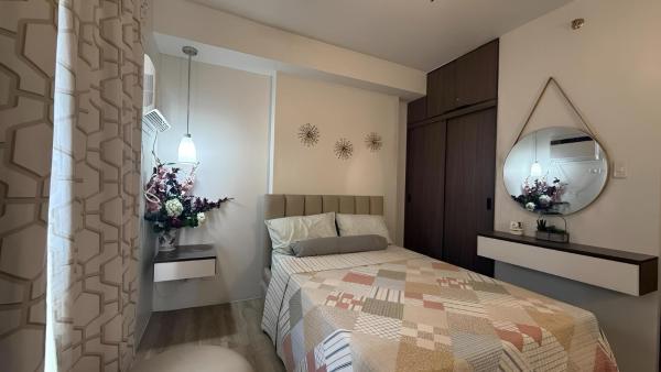 På billedet ses objektet JPD Mesavirre Garden Residences beliggende i byen Bacolod.