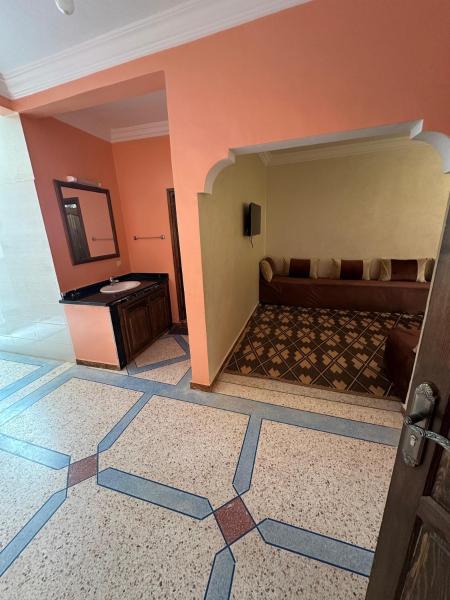 Nella foto è visibile l'oggetto Belles appartements à côté de la plage Tamehrouchte situato nella città di Mirleft.