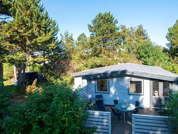 A la foto es mostra l'objecte 4 person holiday home in Ebeltoft-By Traum situat a la ciutat de Ebeltoft.